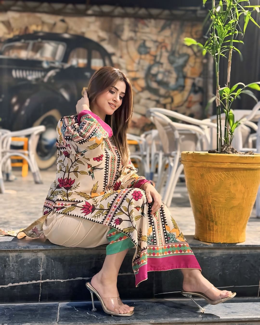 Article Bliss Silk 2PC