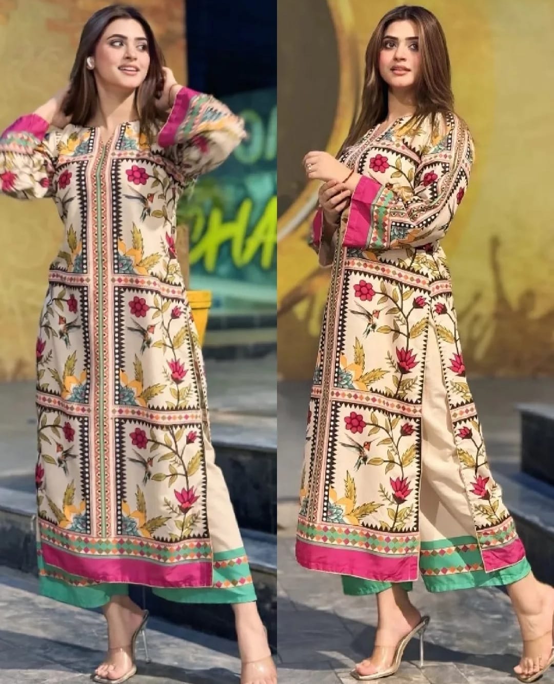 Article Bliss Silk 2PC