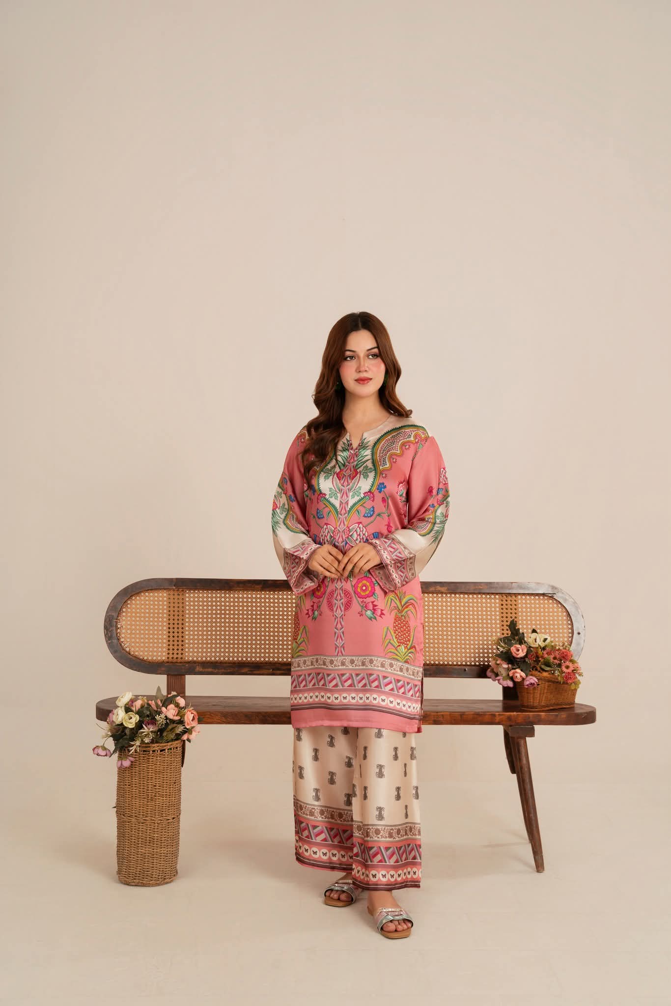 Jameera 2pc Long MWF COLLECTION