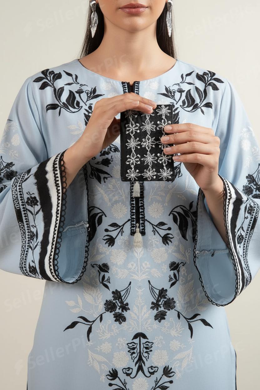 Nirkhan zarila 2pc Long