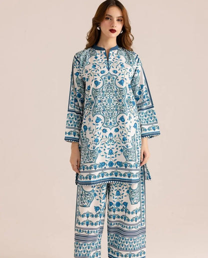 Stylish Winter Fabric 2Pc MWF COLLECTION