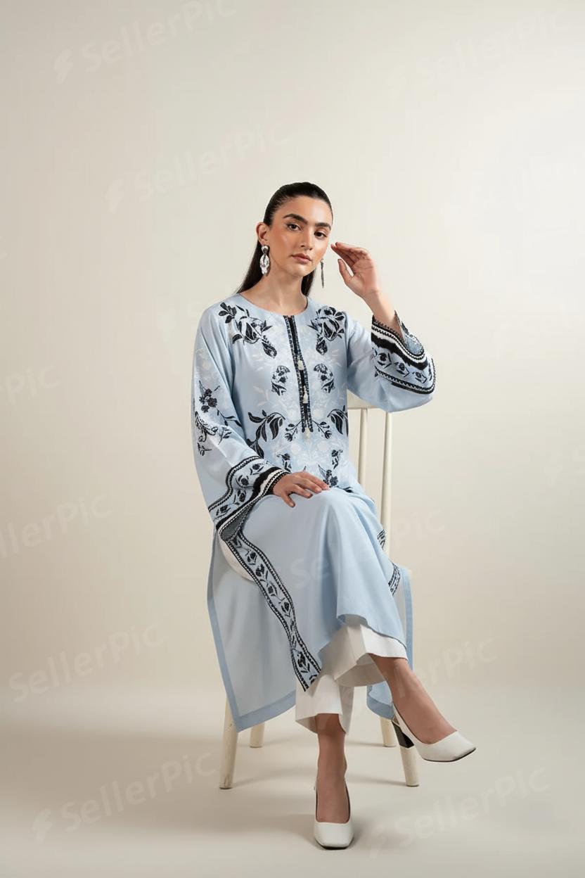 Nirkhan zarila 2pc Long