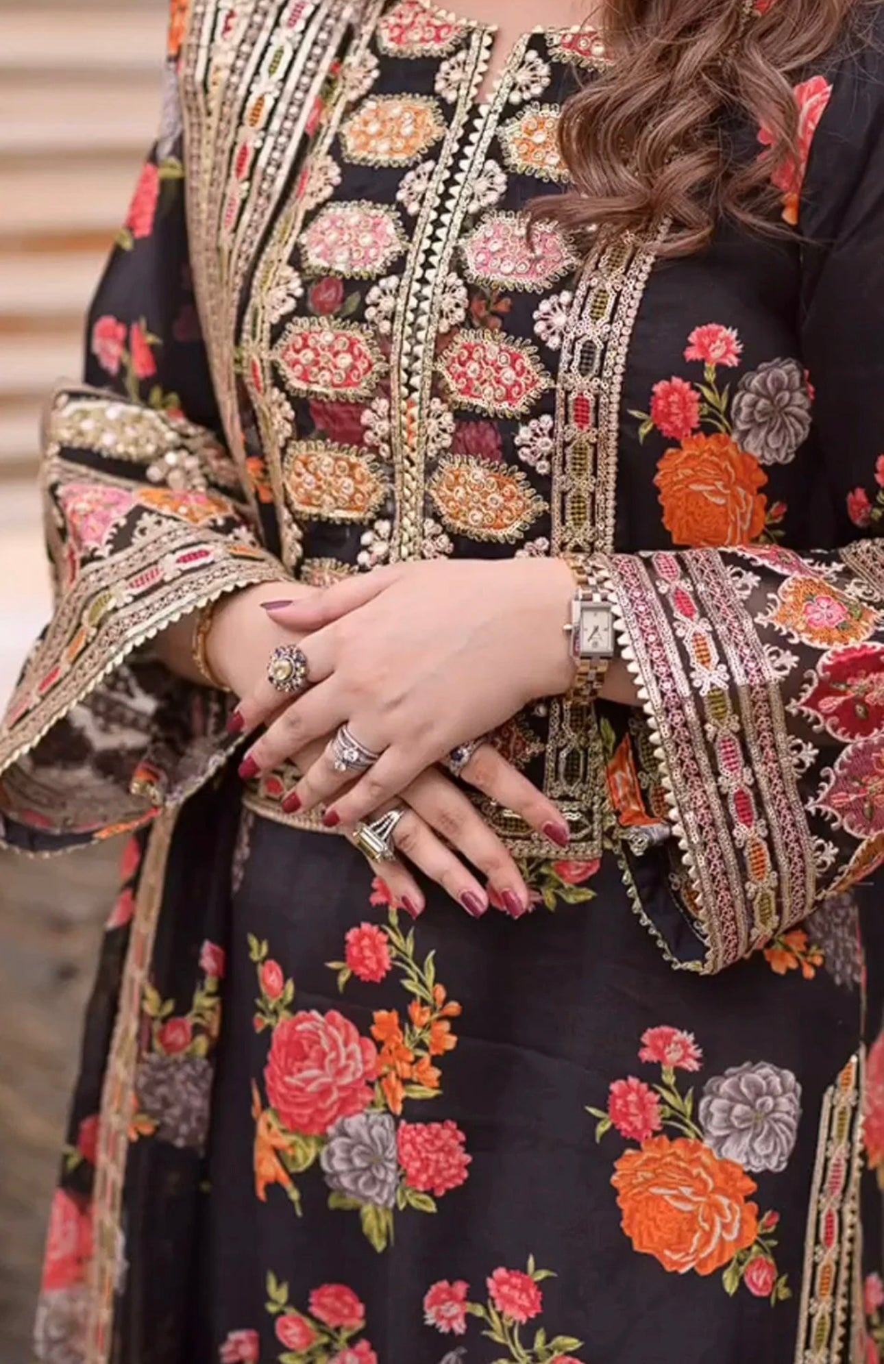 Aneela’s 3pc MWF COLLECTION