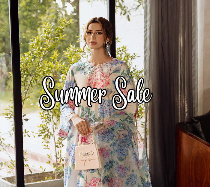 Summer Sale
