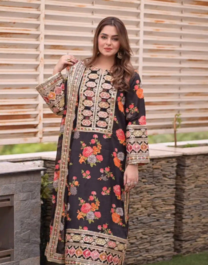 Aneela’s 3pc MWF COLLECTION