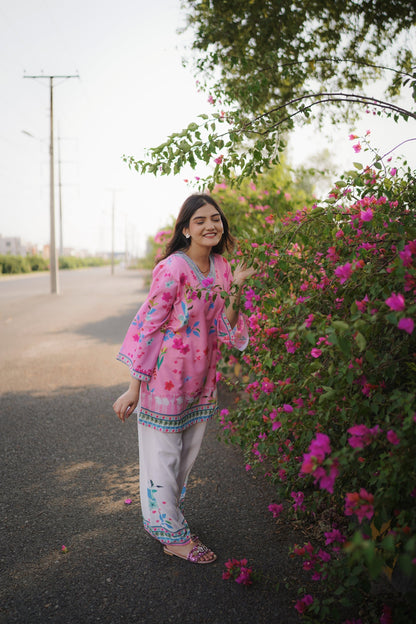 Blush Garden 2PC MWF COLLECTION