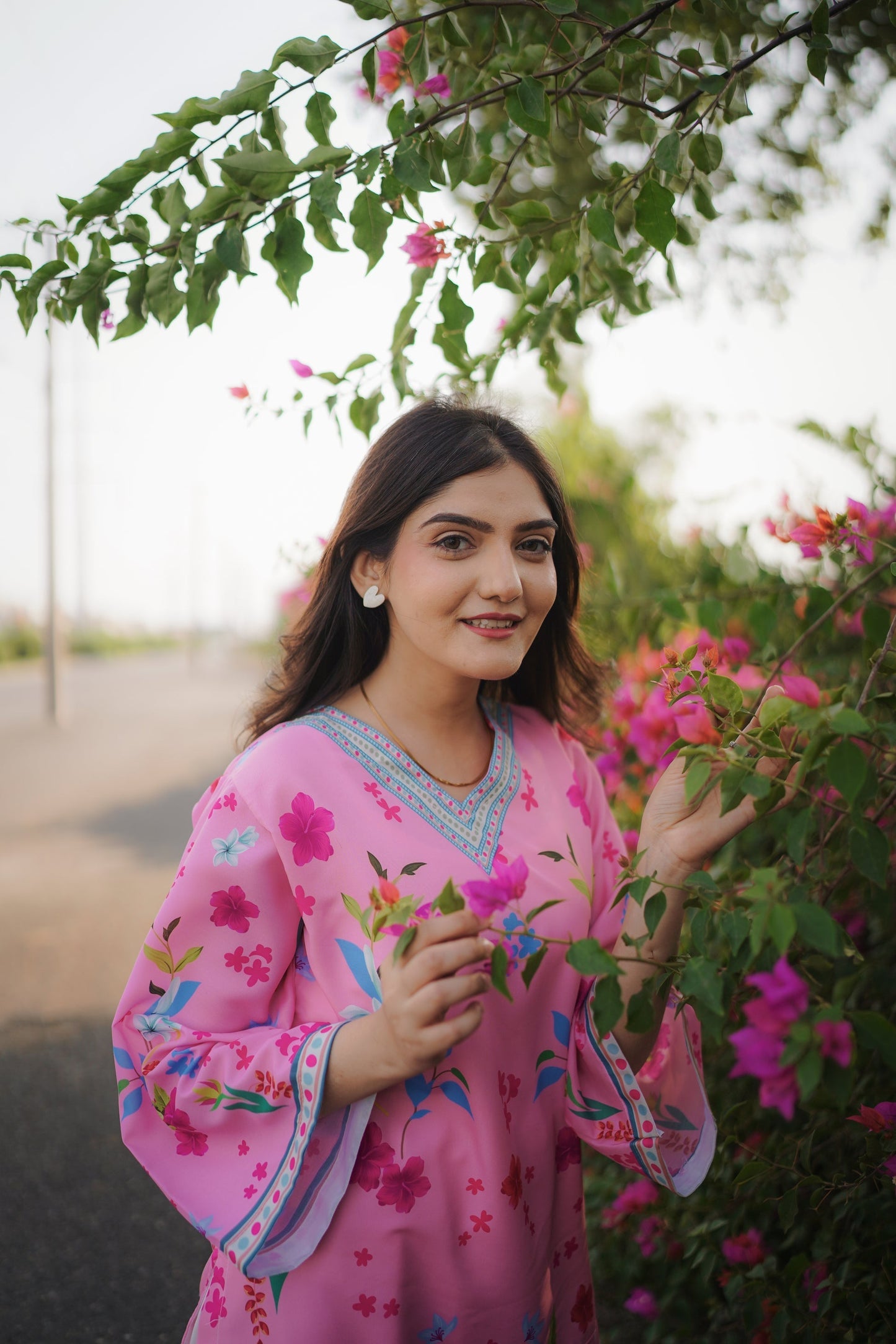 Blush Garden 2PC MWF COLLECTION