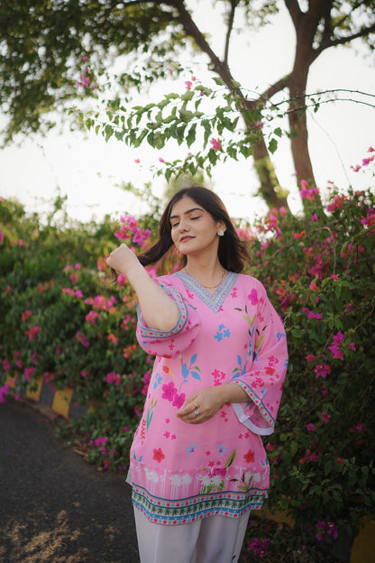 Blush Garden 2PC MWF COLLECTION