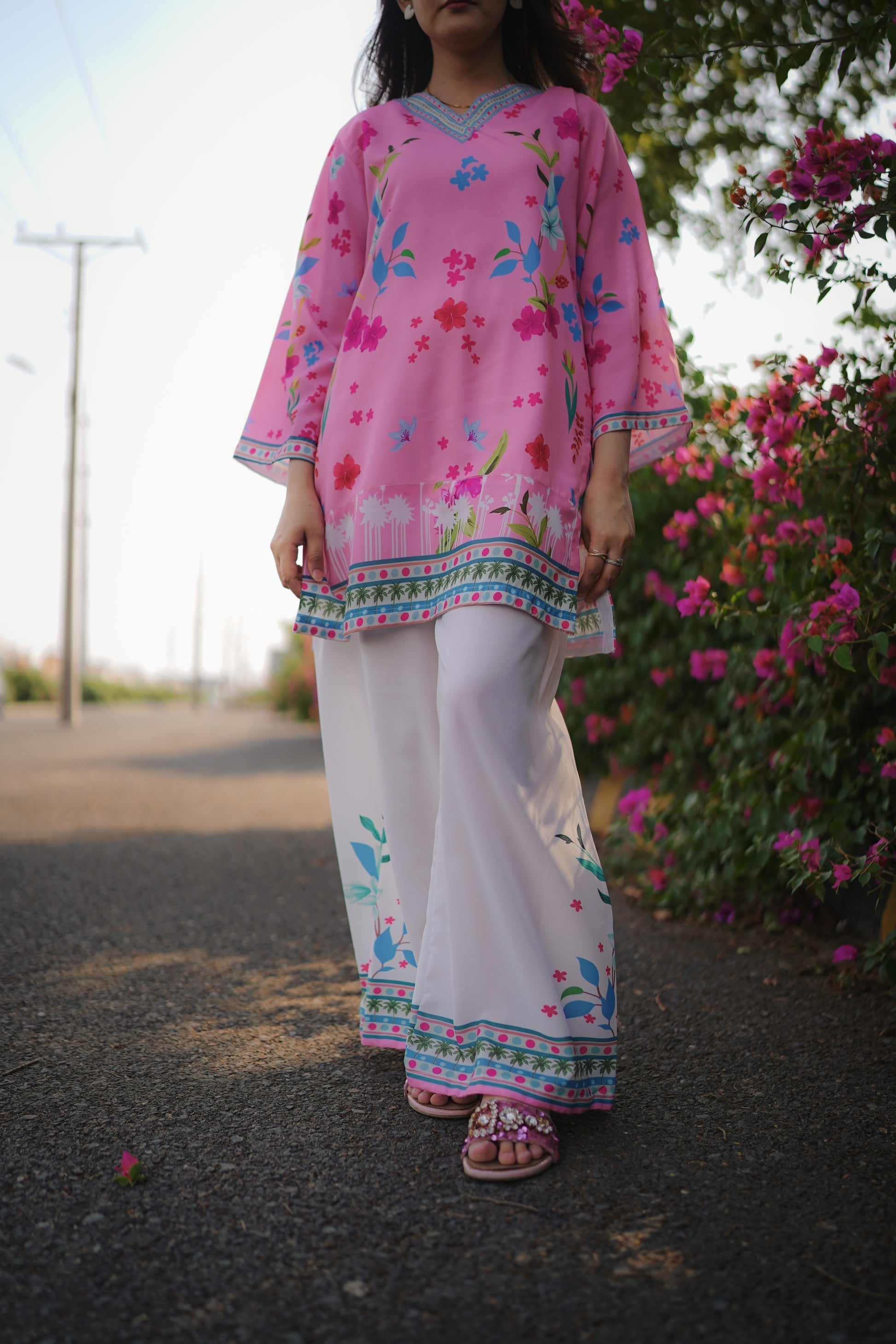 Blush Garden 2PC MWF COLLECTION