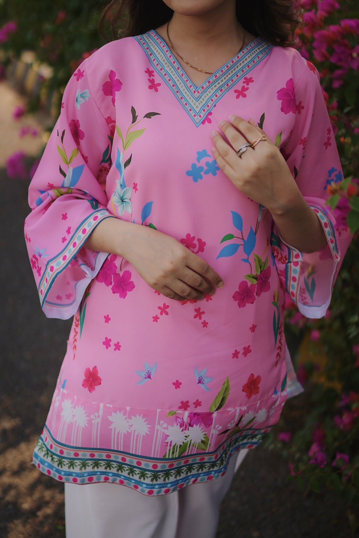 Blush Garden 2PC MWF COLLECTION