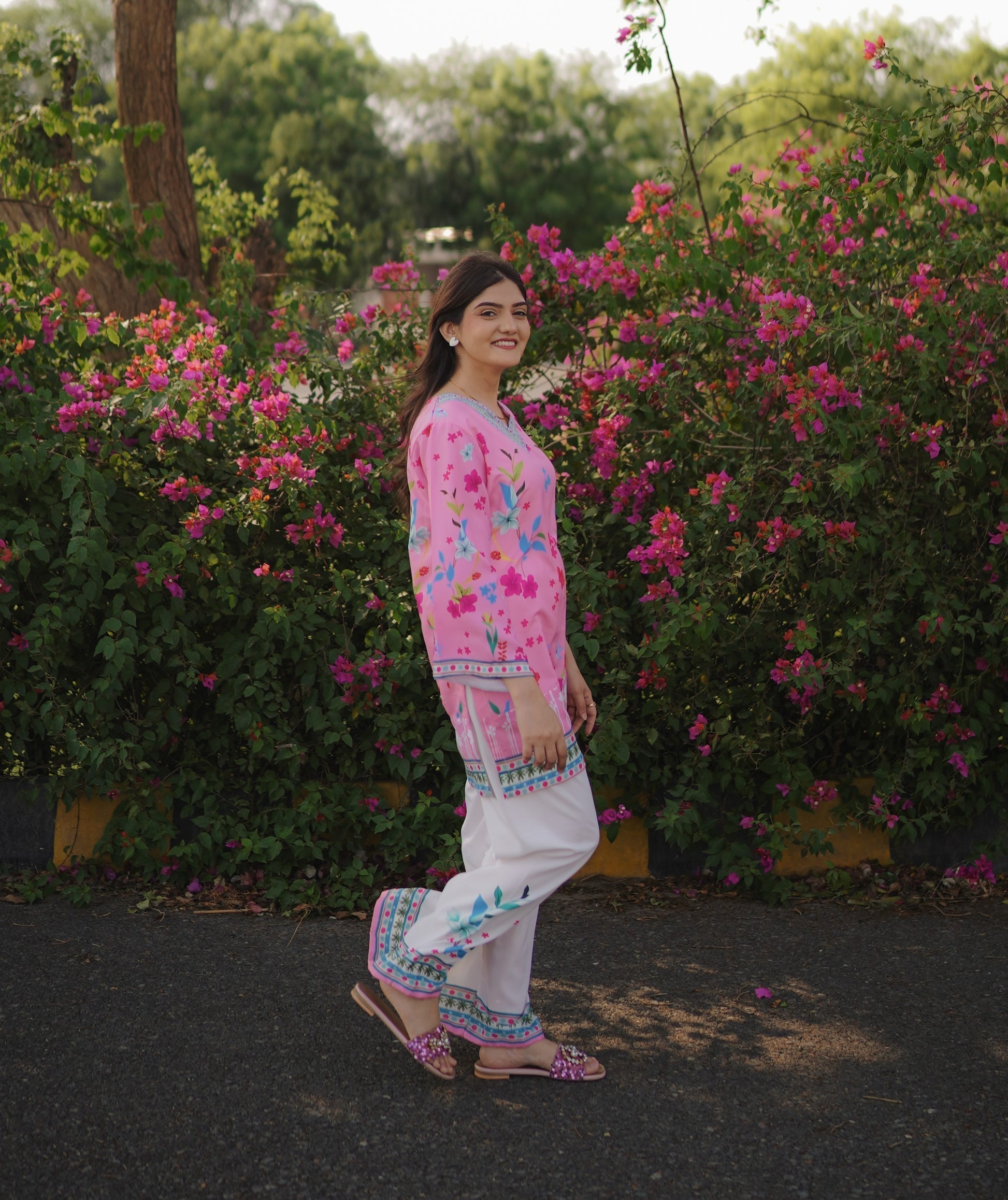 Blush Garden 2PC MWF COLLECTION