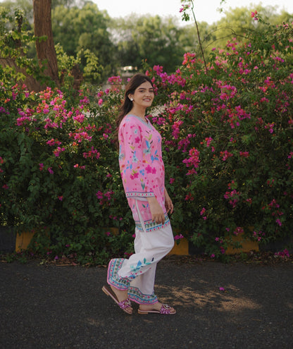 Blush Garden 2PC MWF COLLECTION