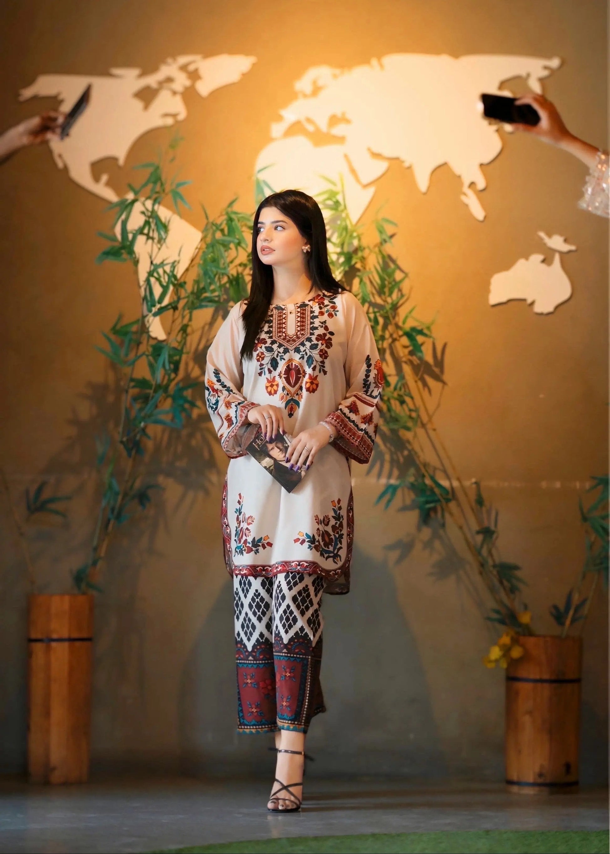 Premium Imported Poly 2Pc MWF COLLECTION