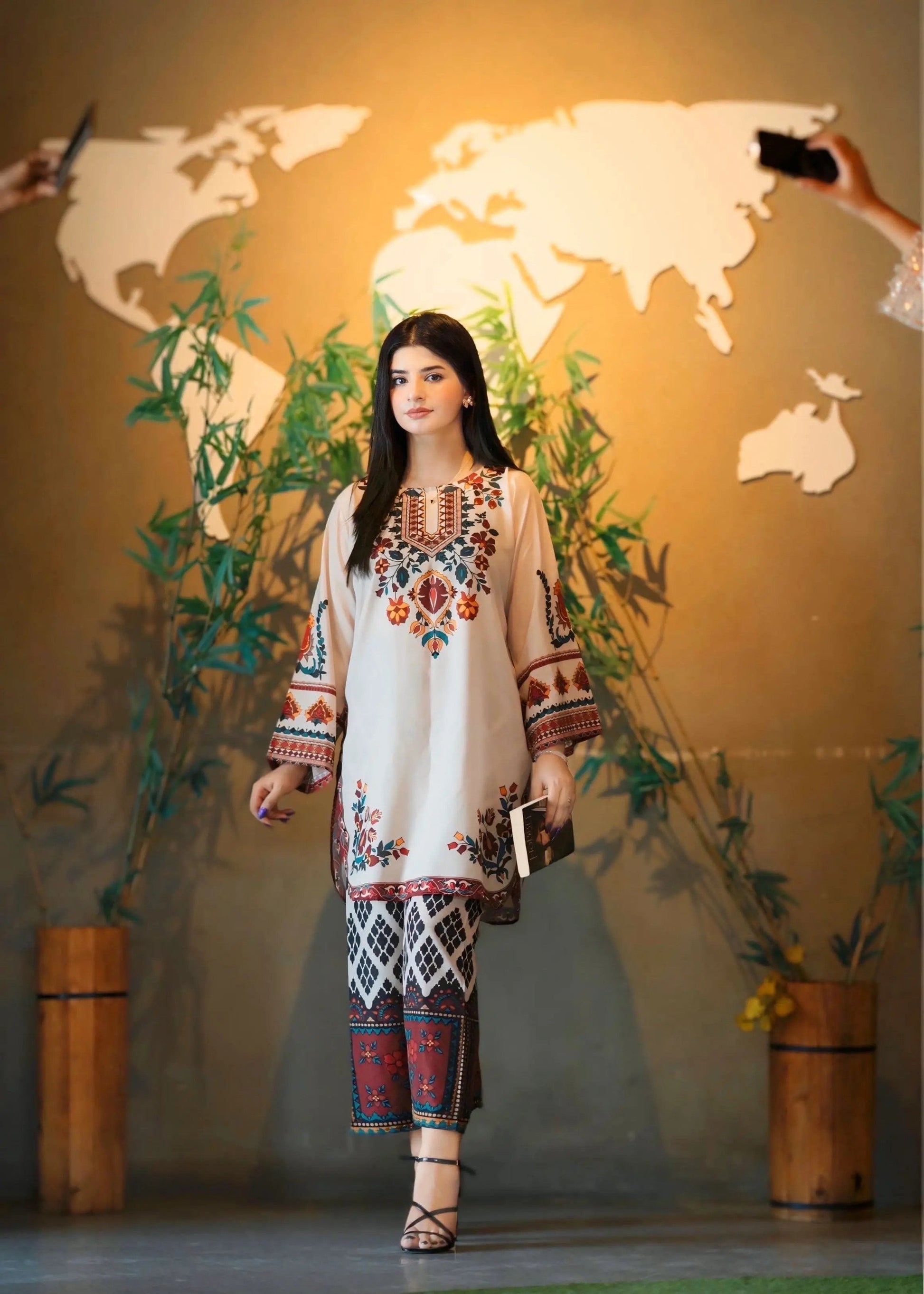 Premium Imported Poly 2Pc MWF COLLECTION