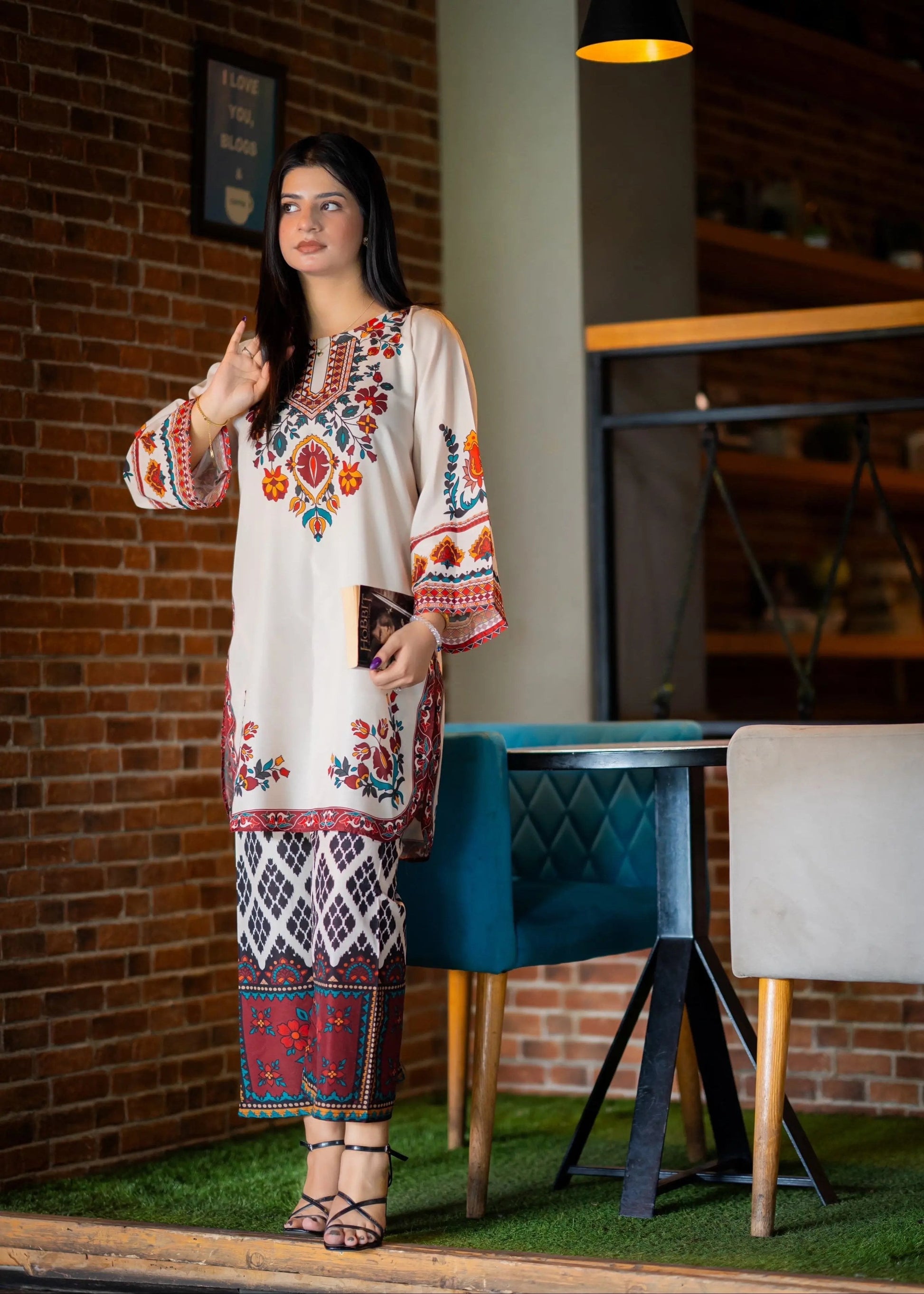 Premium Imported Poly 2Pc MWF COLLECTION