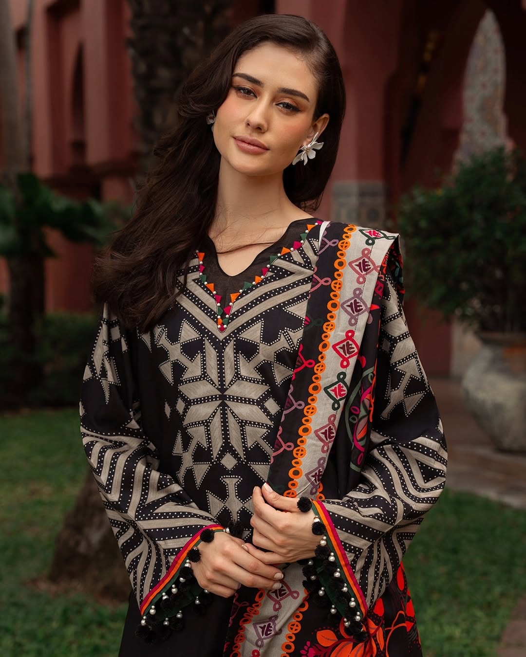 Charizma Winter Khaddar MWF COLLECTION