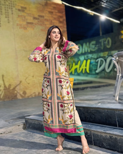 Article Bliss Silk 2PC