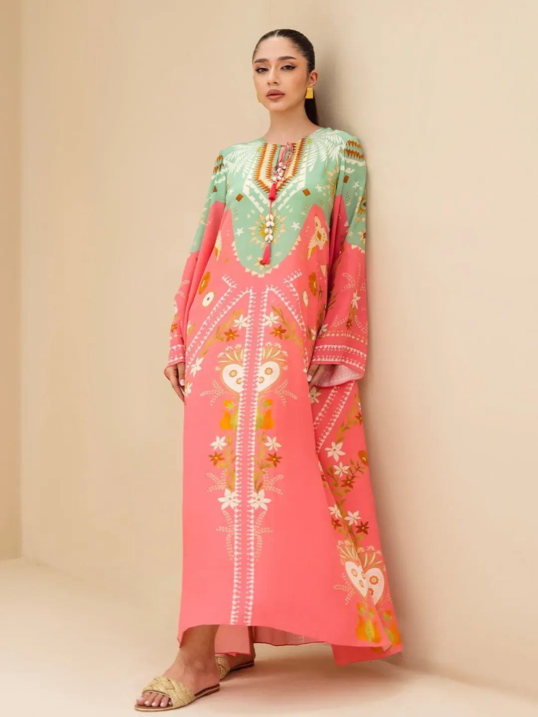 Jameera 2pc Long MWF COLLECTION