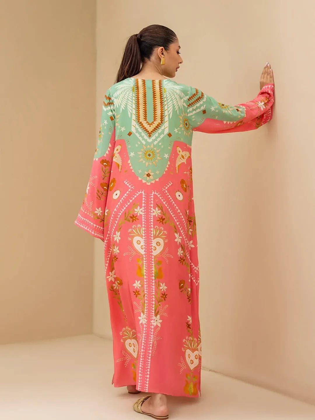 Jameera 2pc Long MWF COLLECTION