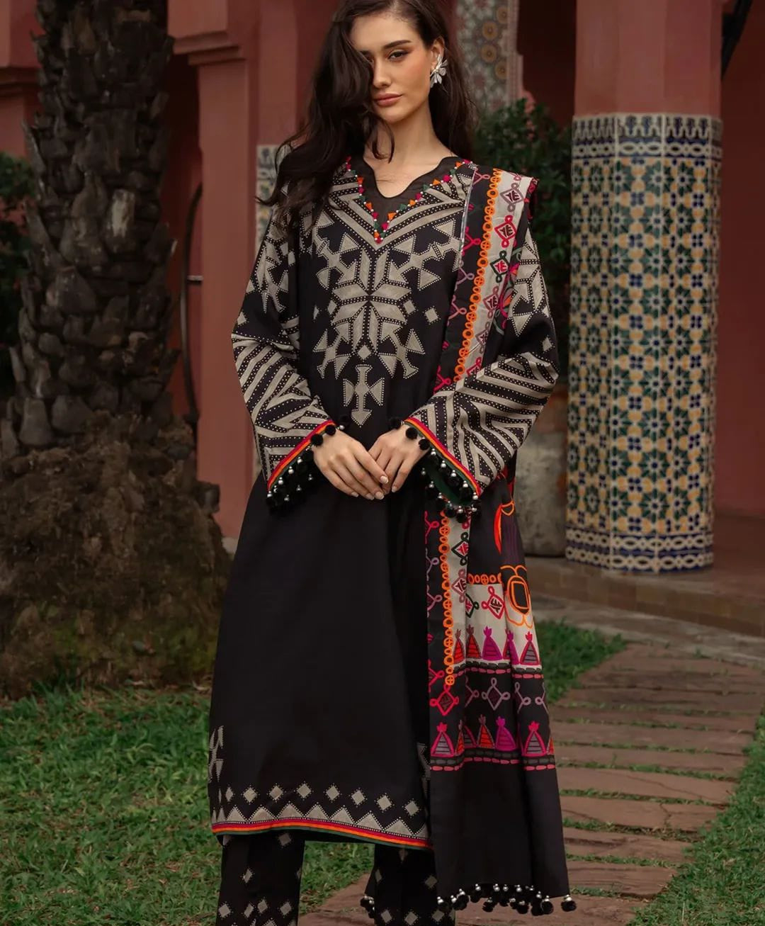 Charizma Winter Khaddar MWF COLLECTION