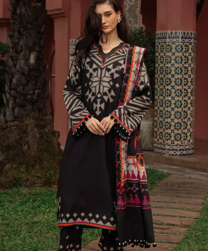 Charizma Winter Khaddar MWF COLLECTION