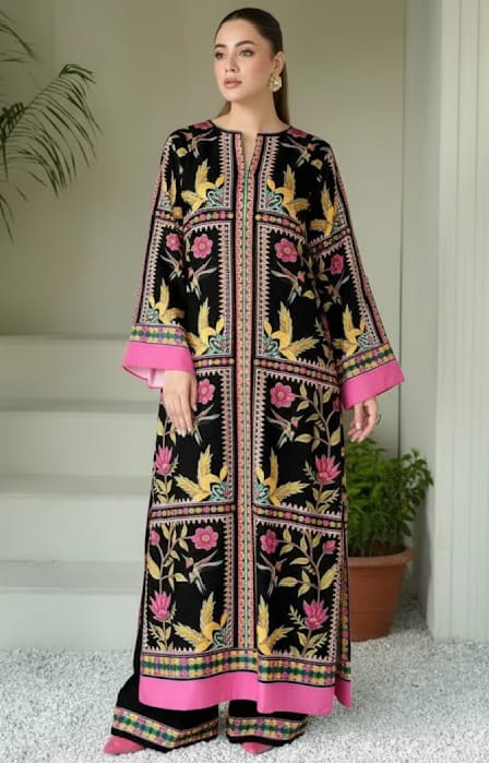 Article Black Bliss Satin 2PC