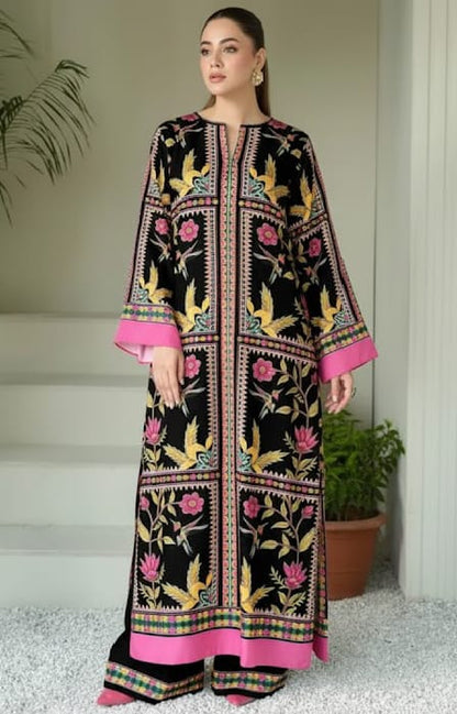 Article Black Bliss Satin 2PC