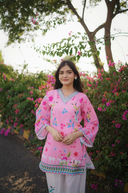 Blush Garden 2PC MWF COLLECTION