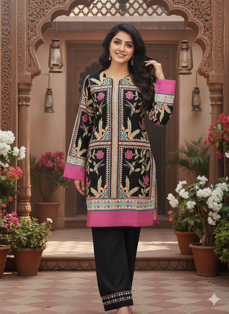 Article Black Bliss Satin 2PC