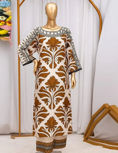 Winter New trending 2pc MWF COLLECTION