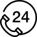 24/7 Support