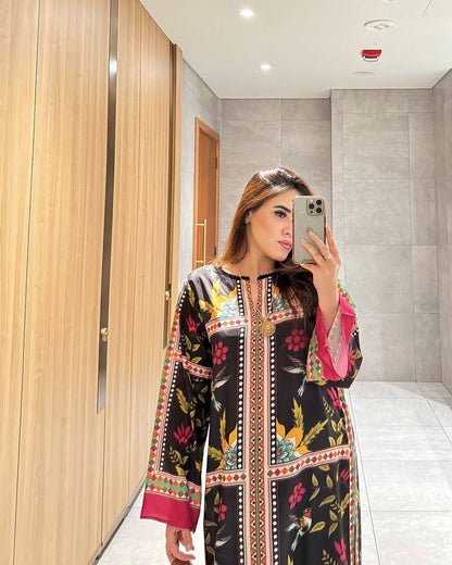 Article Black Bliss Satin 2PC