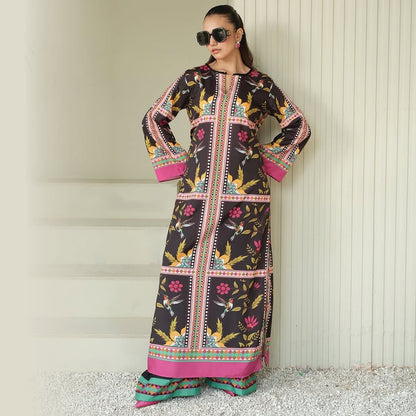 Article Black Bliss Satin 2PC