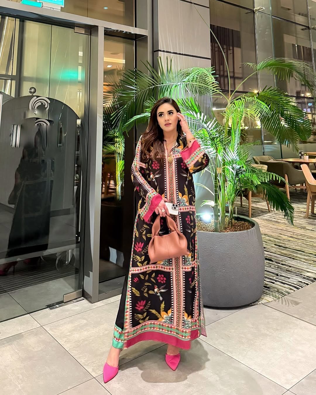 Article Black Bliss Satin 2PC